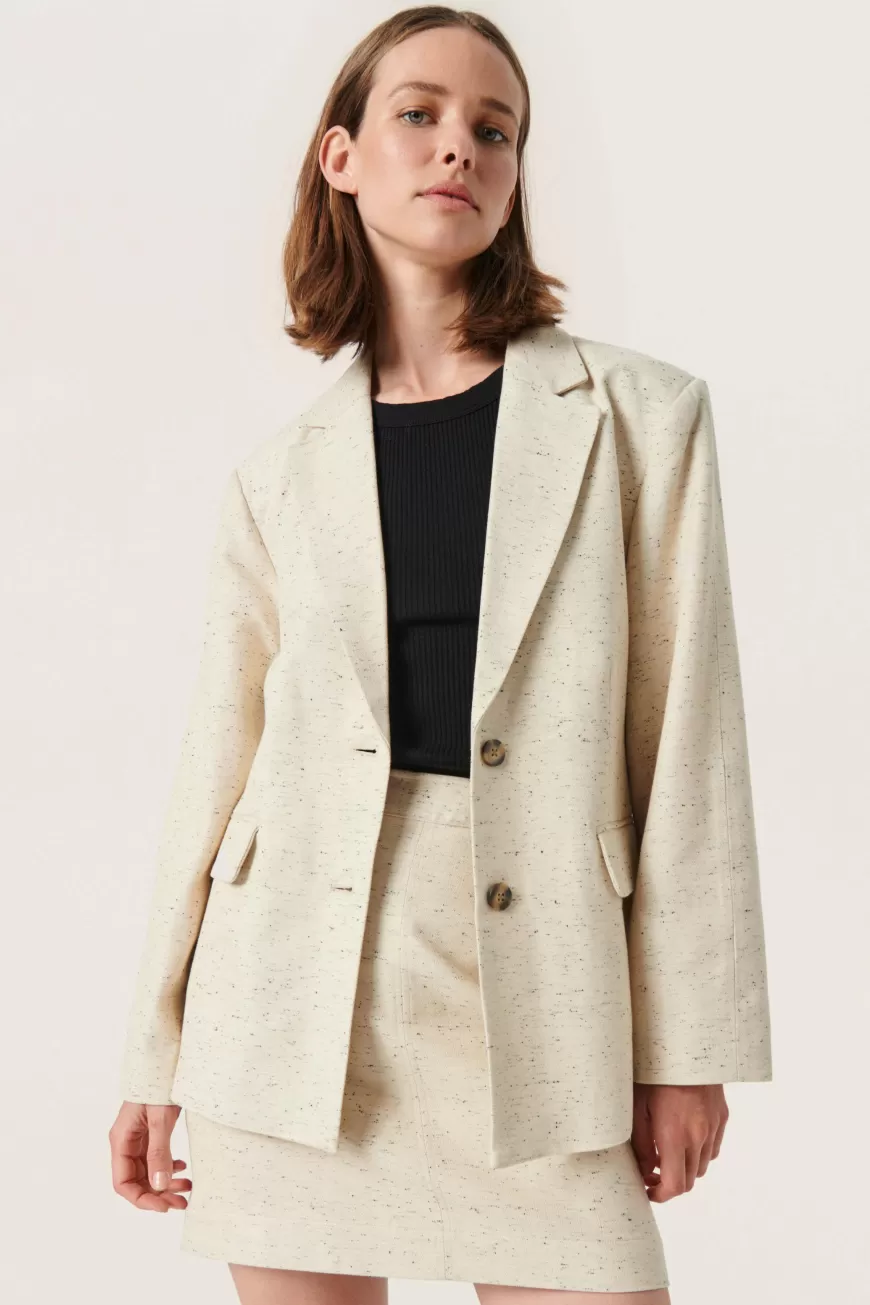 Soaked in Luxury SLSus Blazer- Blazere