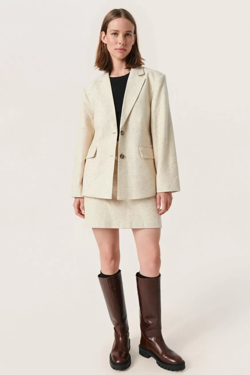 Soaked in Luxury SLSus Blazer- Blazere