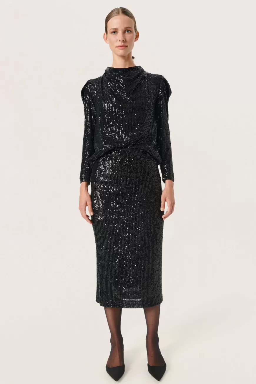 Soaked in Luxury SLSuse Bluse- Skjorter & Bluser