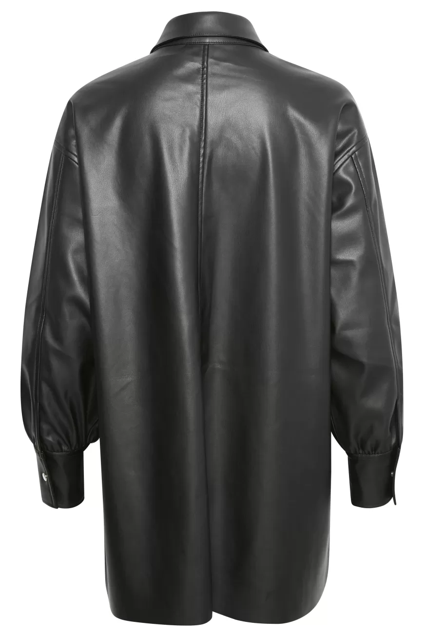 Soaked in Luxury SLTalor Overshirt- Skjorter & Bluser