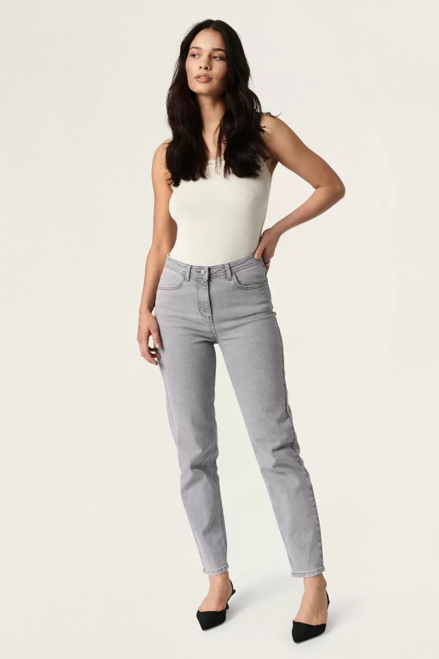 Soaked in Luxury SLTessie Jeans- Jeans