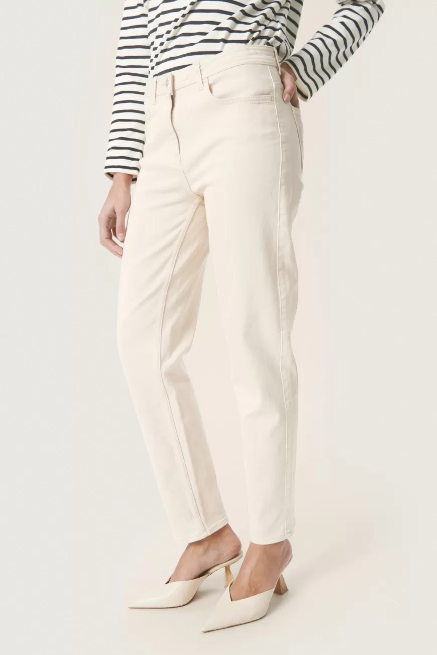 Soaked in Luxury SLTessie Jeans- Jeans