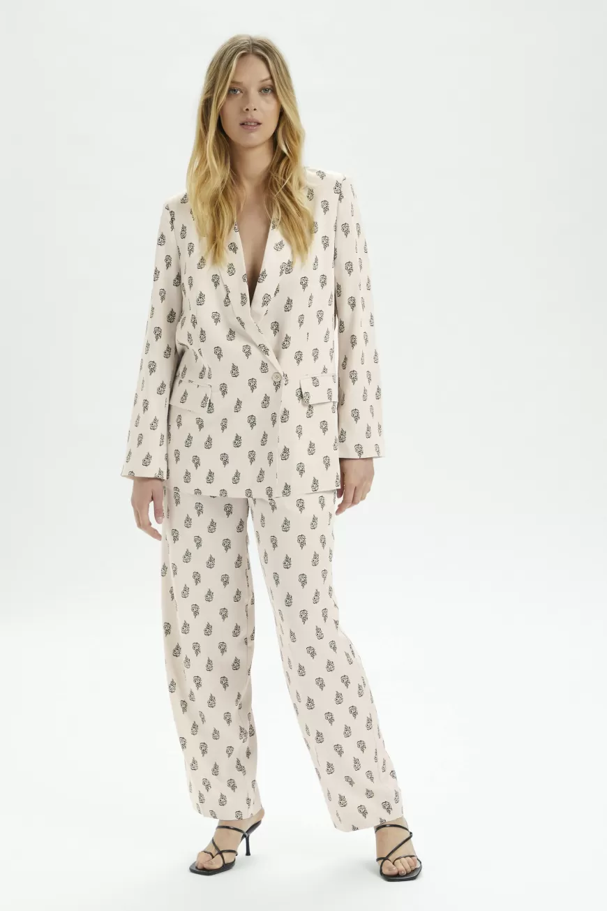 Soaked in Luxury SLThora Pants- Bukser