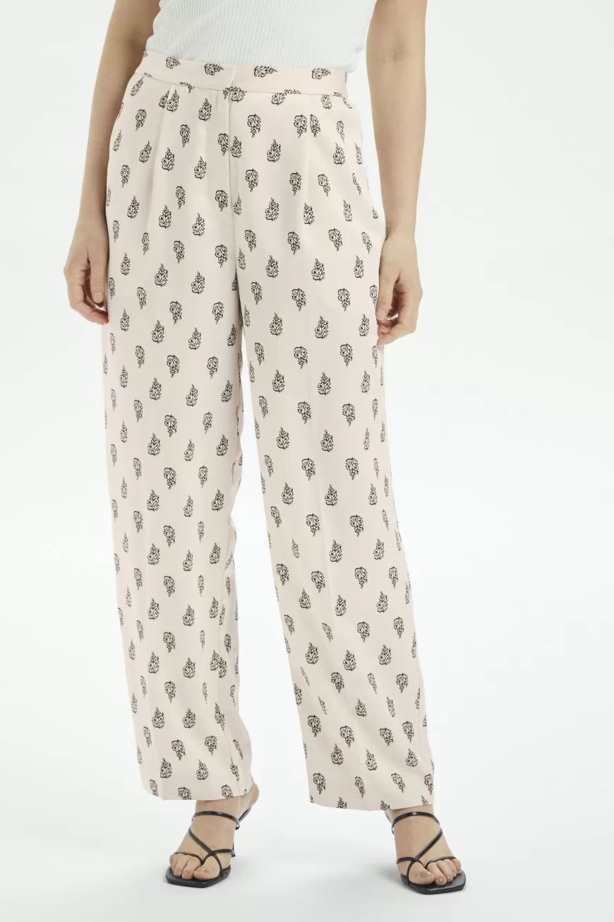 Soaked in Luxury SLThora Pants- Bukser