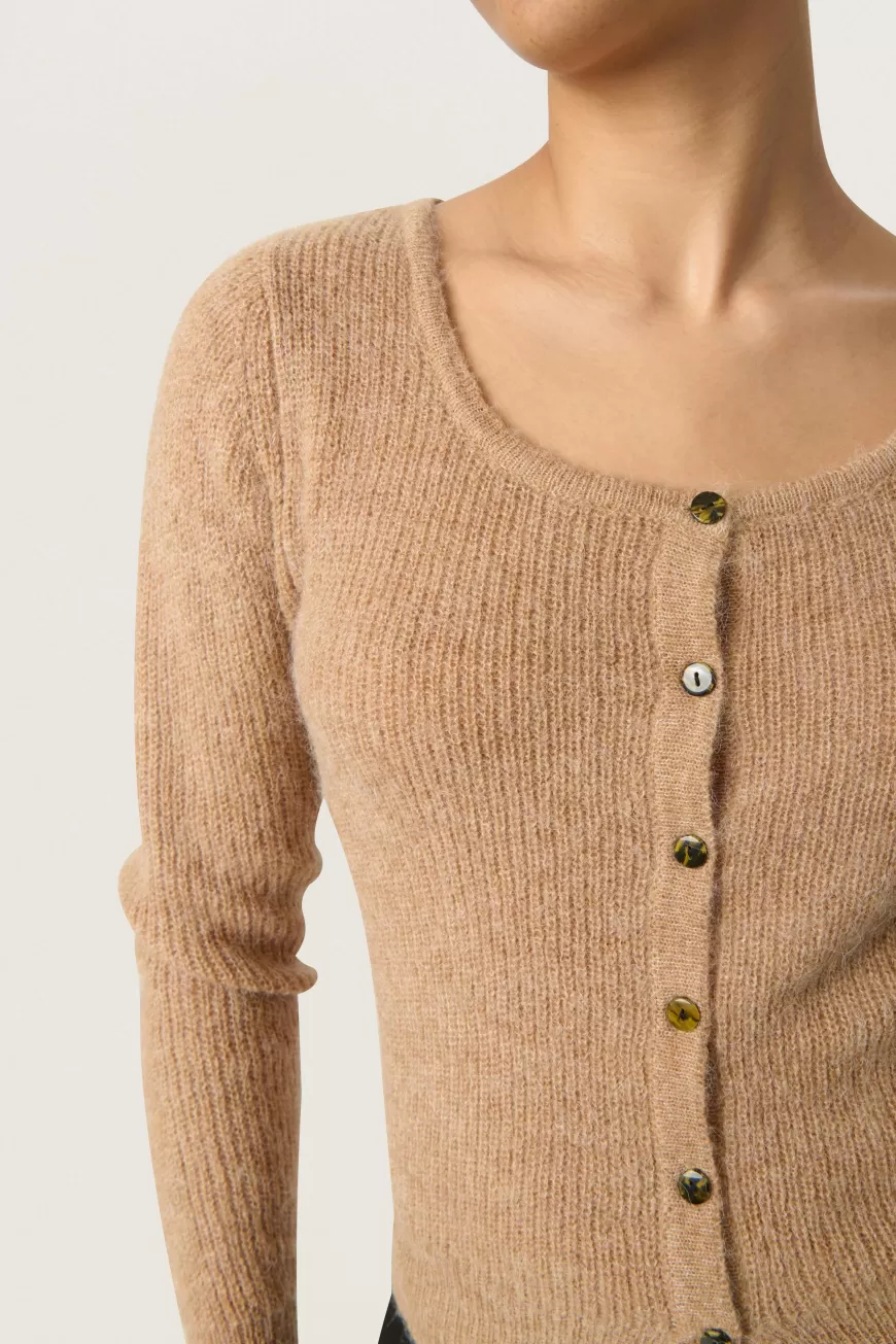 Soaked in Luxury SLTuesday Cardigan- Wool Edit | Transeasonal Edit