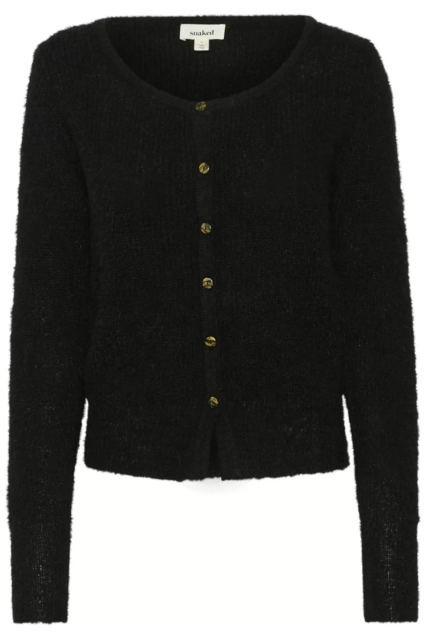 Soaked in Luxury SLTuesday Cardigan- Wool Edit | Transeasonal Edit