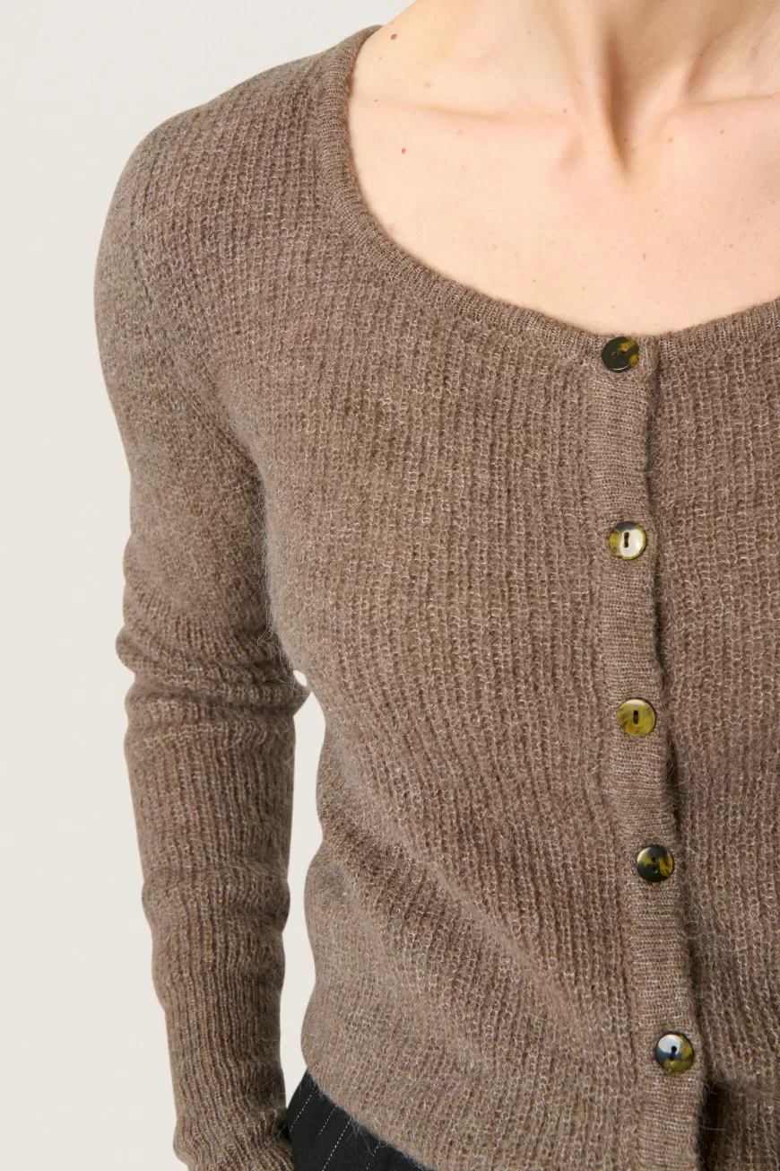 Soaked in Luxury SLTuesday Cardigan- Wool Edit | Transeasonal Edit