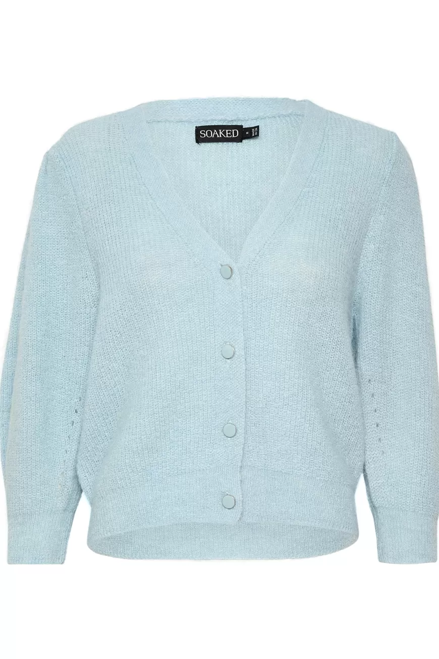 Soaked in Luxury SLTuesday Cardigan- Strik