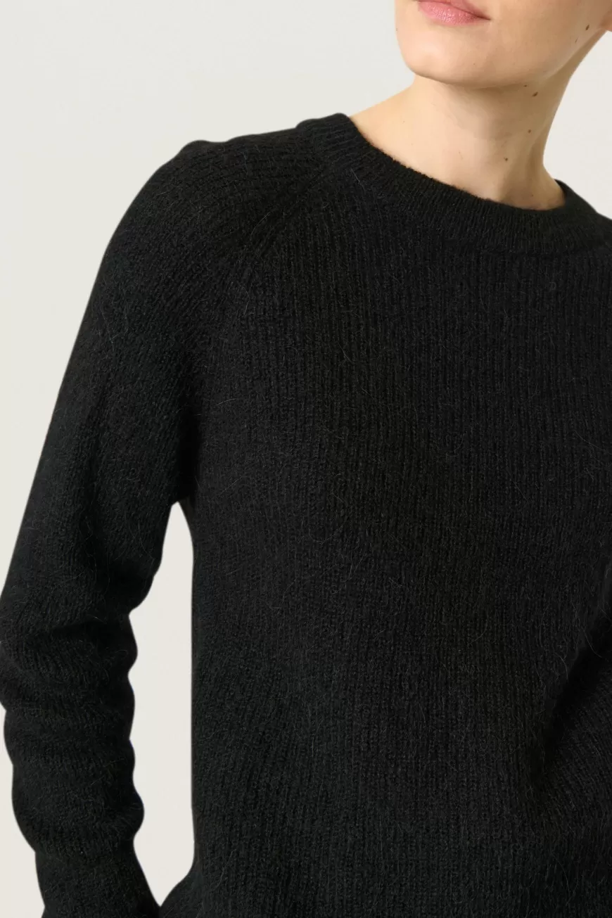 Soaked in Luxury SLTuesday Pullover- Strik | Wool Edit