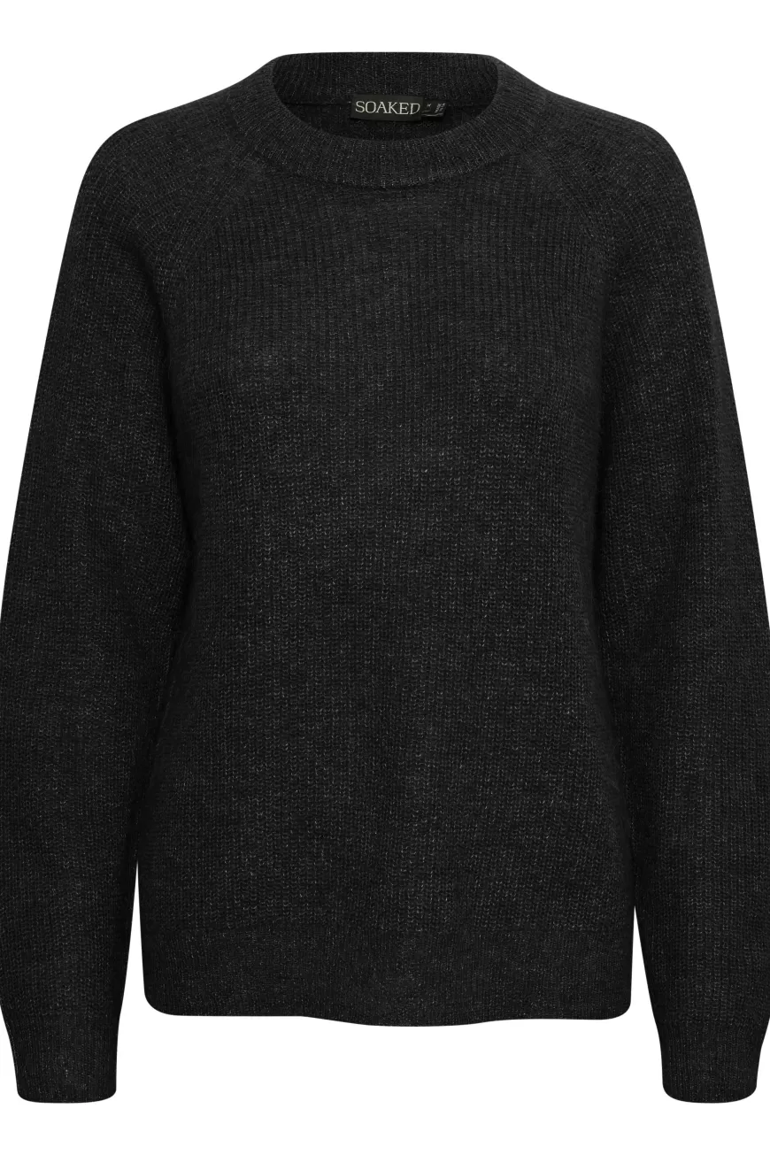 Soaked in Luxury SLTuesday Pullover- Strik | Wool Edit
