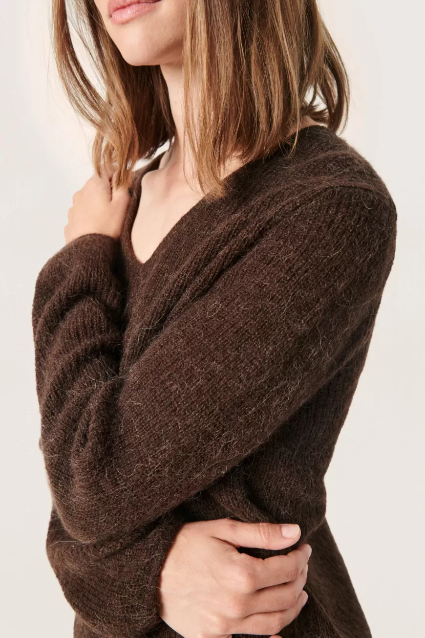 Soaked in Luxury SLTuesday Pullover- Wool Edit | Strik