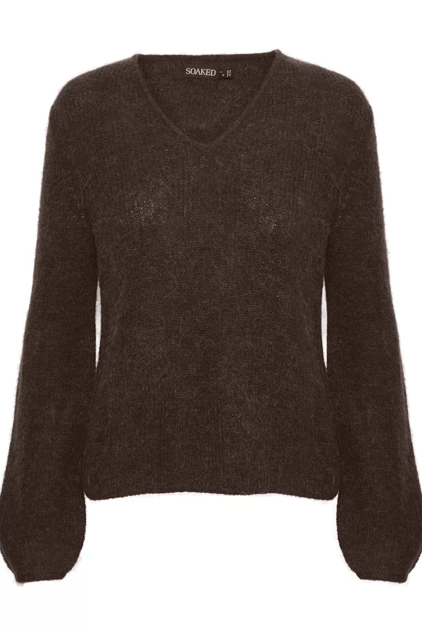 Soaked in Luxury SLTuesday Pullover- Wool Edit | Strik