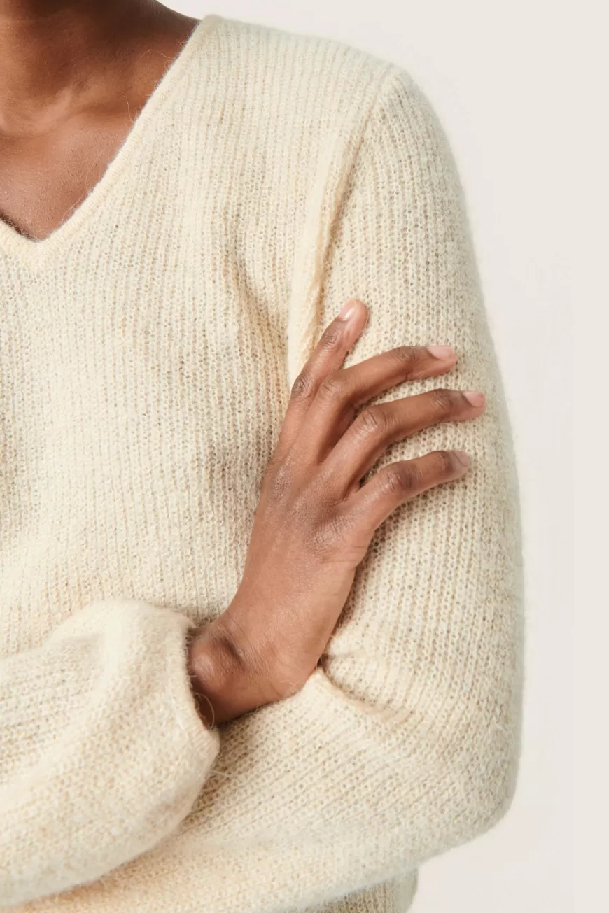 Soaked in Luxury SLTuesday Pullover- Wool Edit | Strik