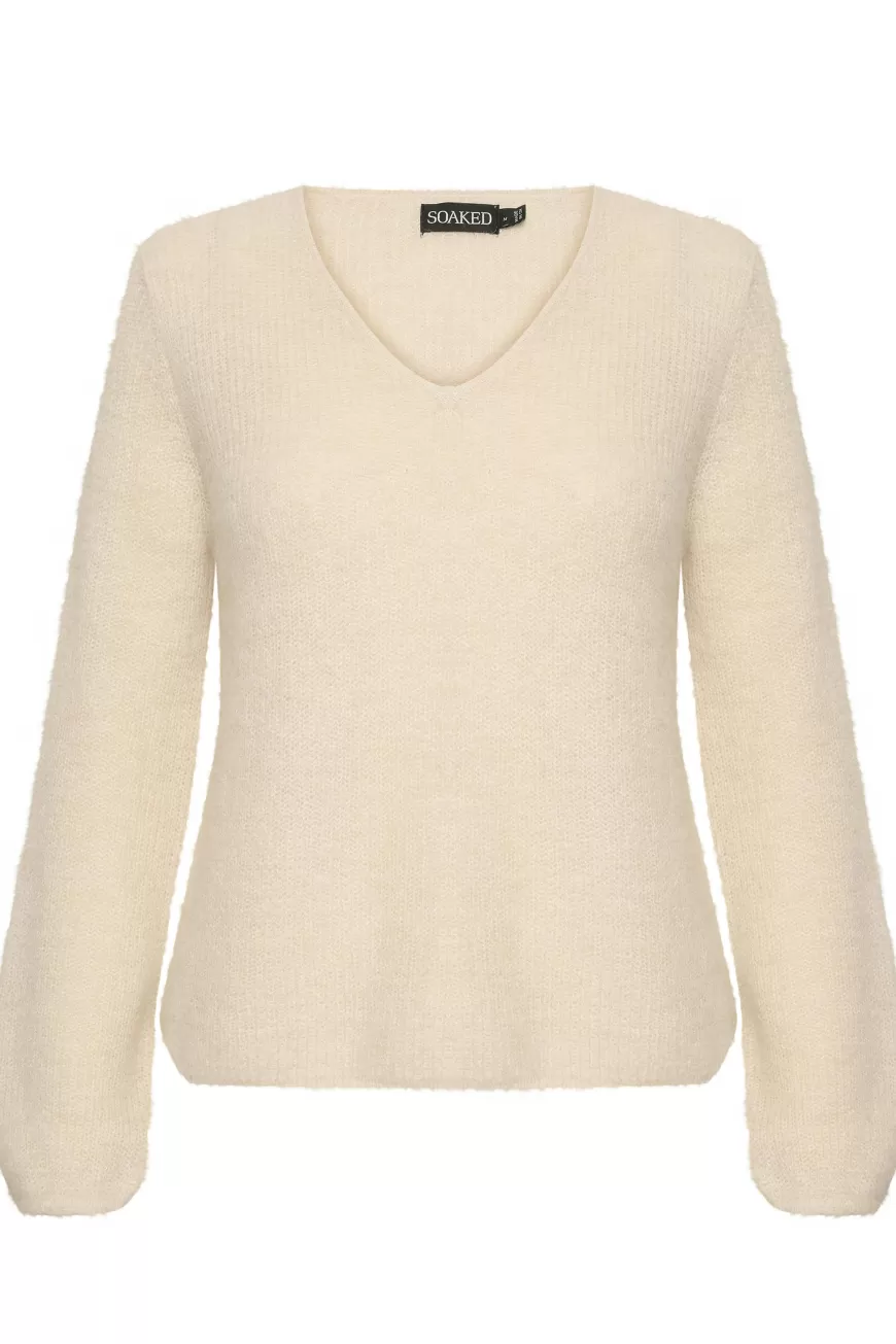 Soaked in Luxury SLTuesday Pullover- Wool Edit | Strik