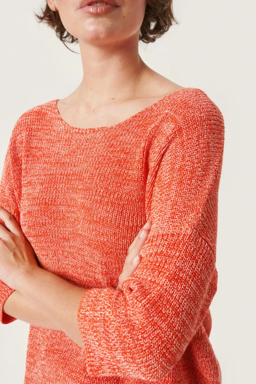Soaked in Luxury SLTuesday Pullover- Strik