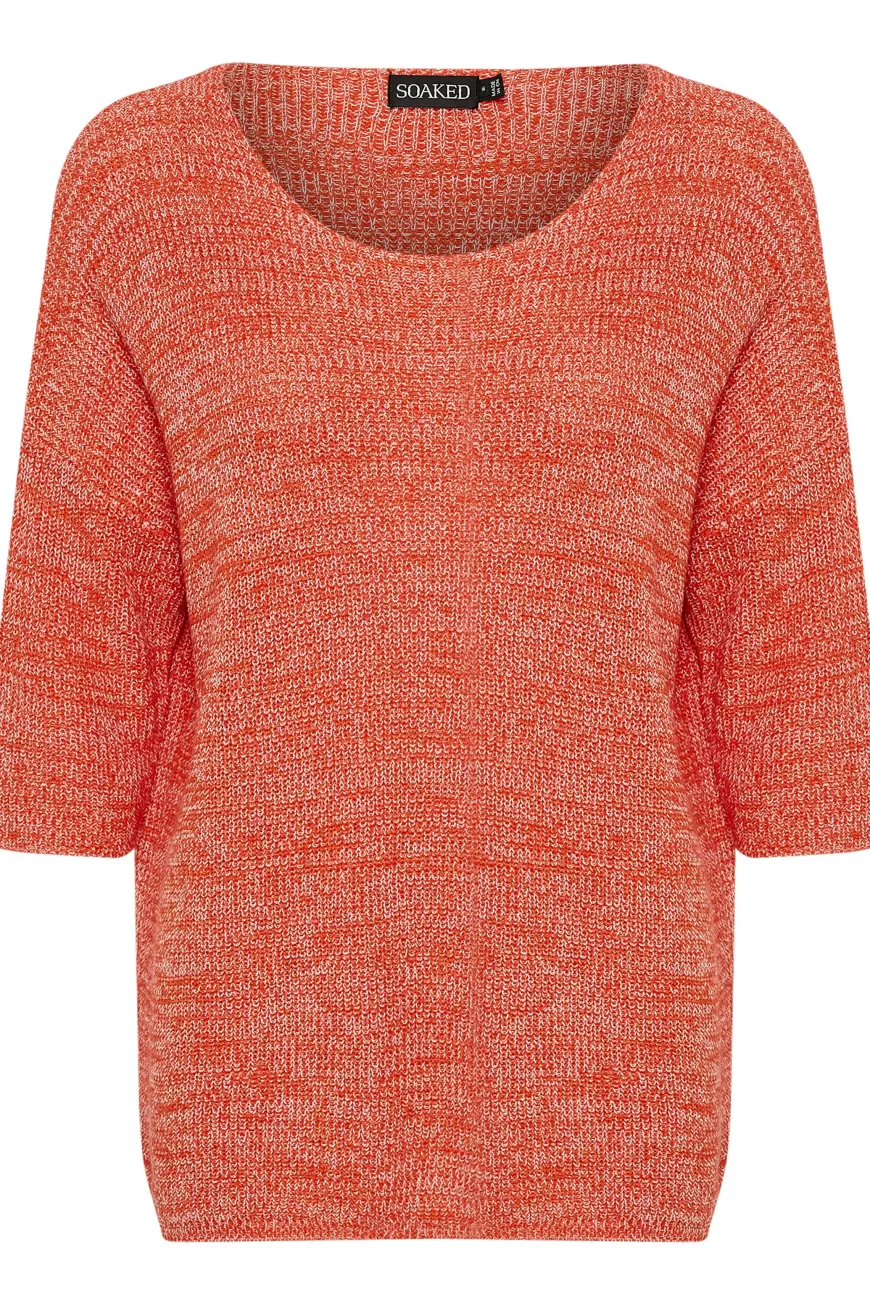 Soaked in Luxury SLTuesday Pullover- Strik