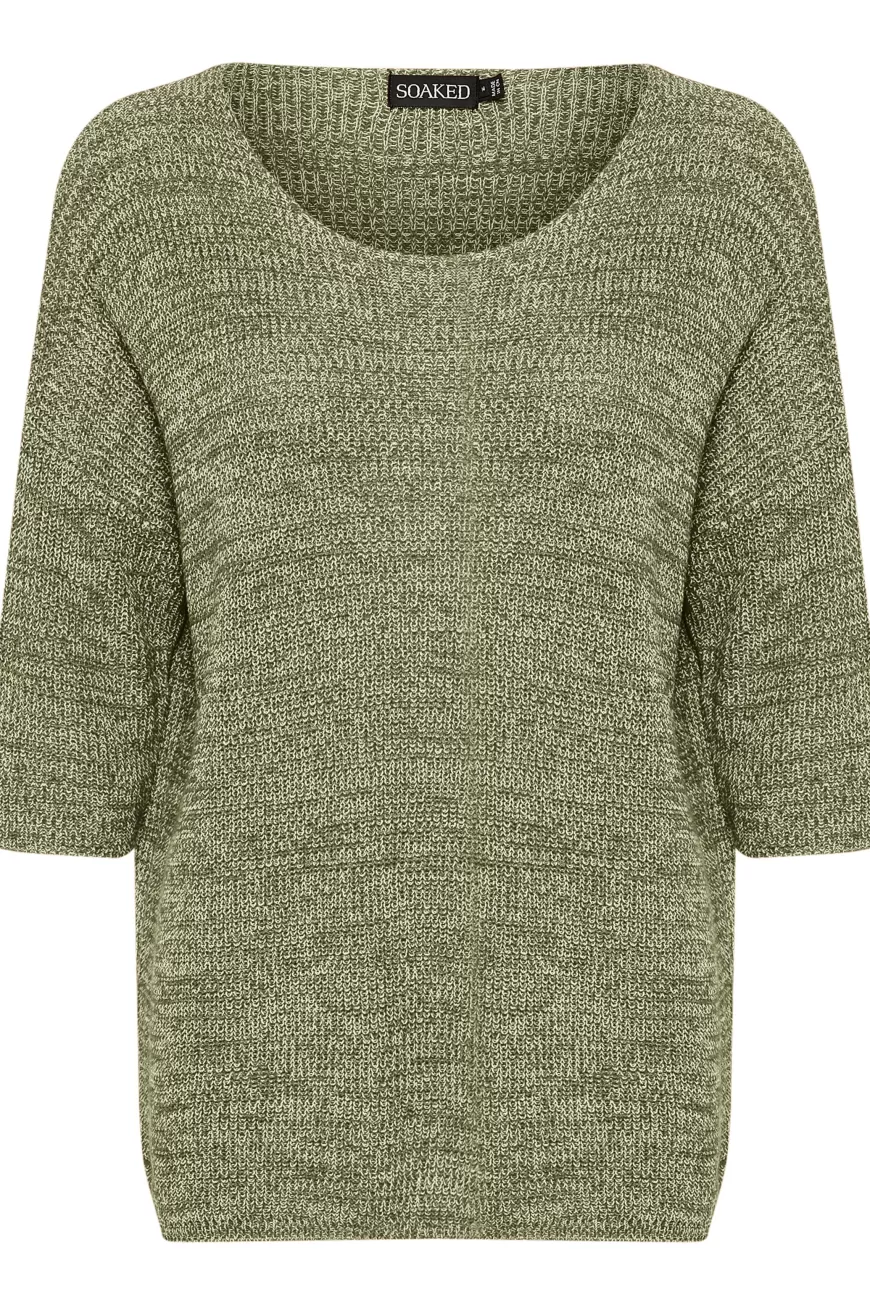 Soaked in Luxury SLTuesday Pullover- Strik