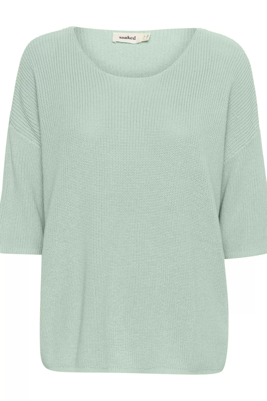 Soaked in Luxury SLTuesday Pullover- Strik