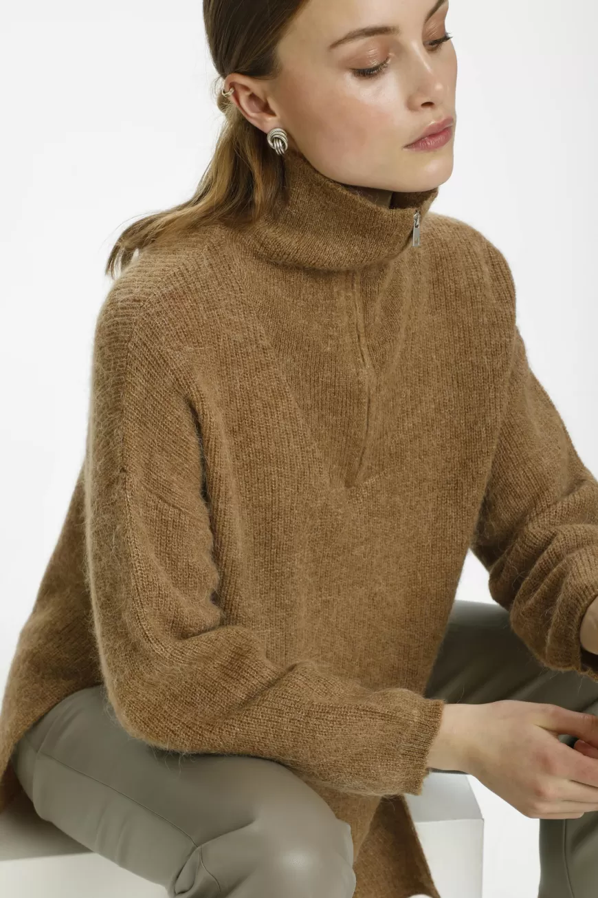 Soaked in Luxury SLTuesday Tunic LS- Wool Edit | Strik