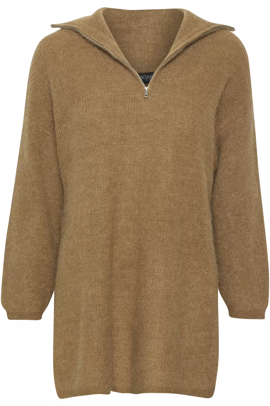 Soaked in Luxury SLTuesday Tunic LS- Wool Edit | Strik