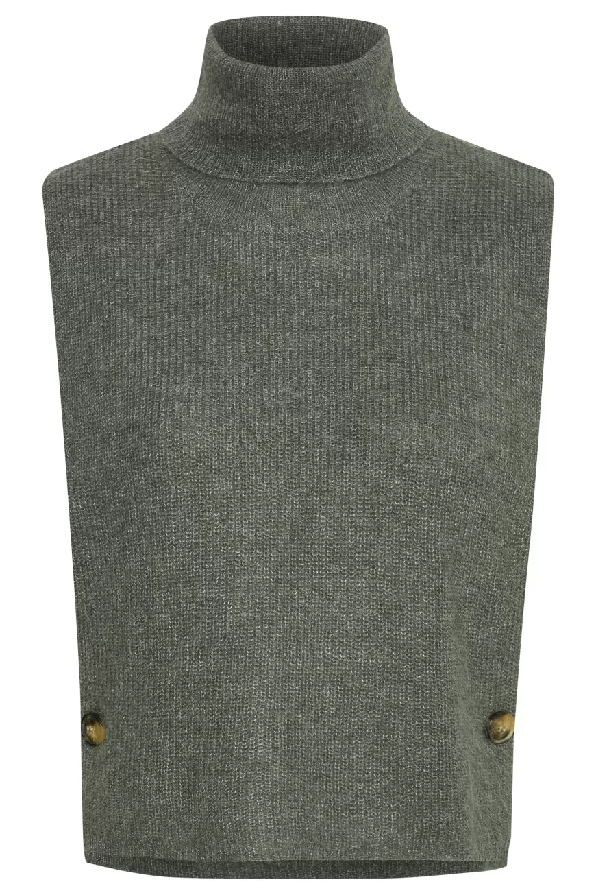 Soaked in Luxury SLTuesday Vest- Wool Edit | Strik