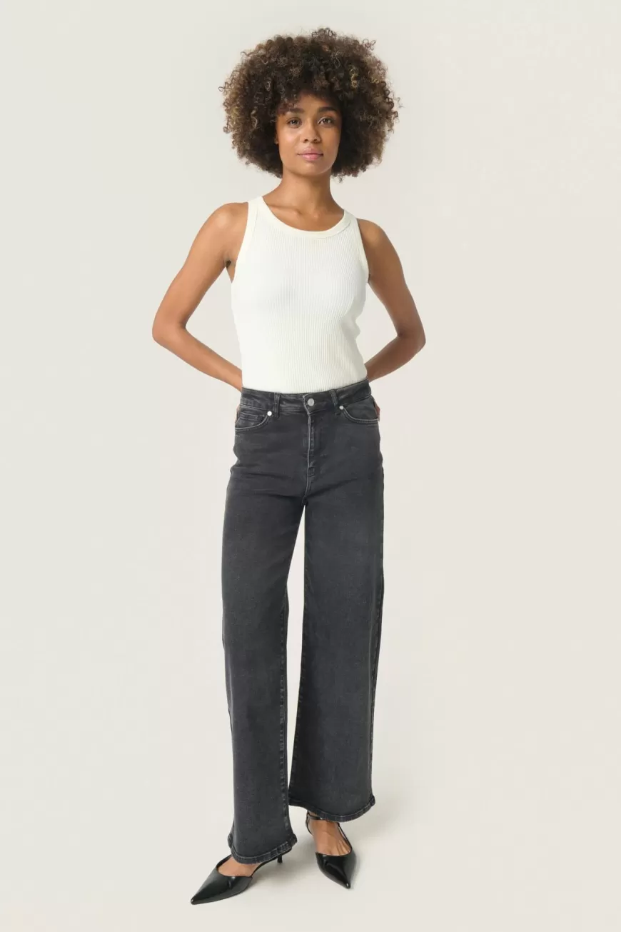 Soaked in Luxury SLVanesa Jeans- Transeasonal Edit | Online Exclusive