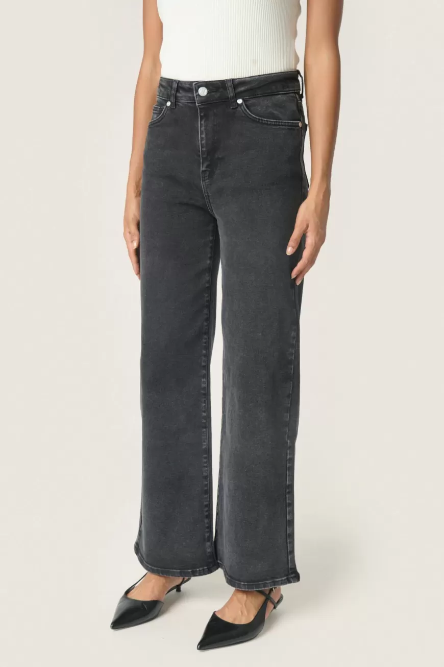 Soaked in Luxury SLVanesa Jeans- Transeasonal Edit | Online Exclusive