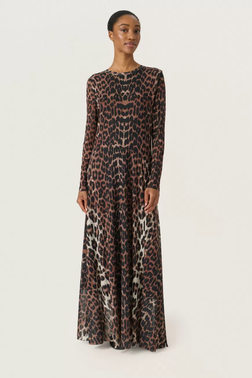 Soaked in Luxury SLVarine Kjole- Online Exclusive | Kjoler