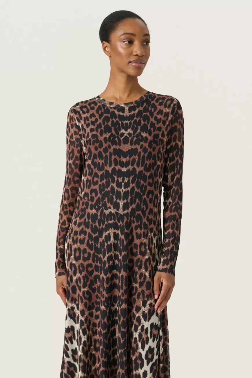 Soaked in Luxury SLVarine Kjole- Online Exclusive | Kjoler