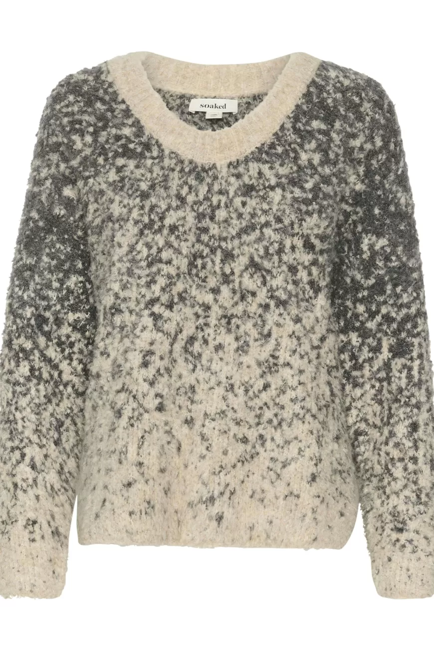 Soaked in Luxury SLVenessa Pullover- Wool Edit | Most Popular