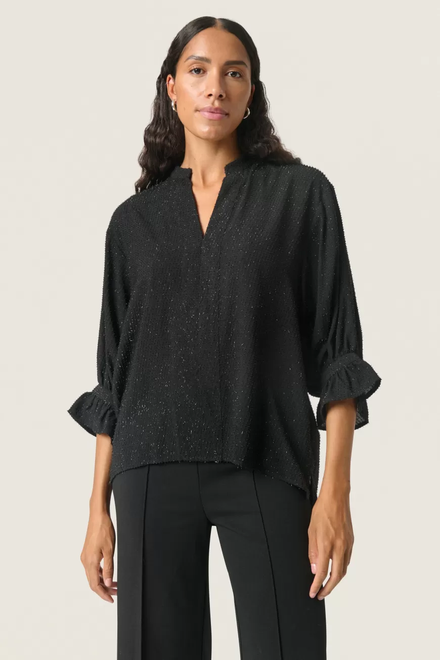 Soaked in Luxury SLVina Bluse- Online Exclusive | Skjorter & Bluser
