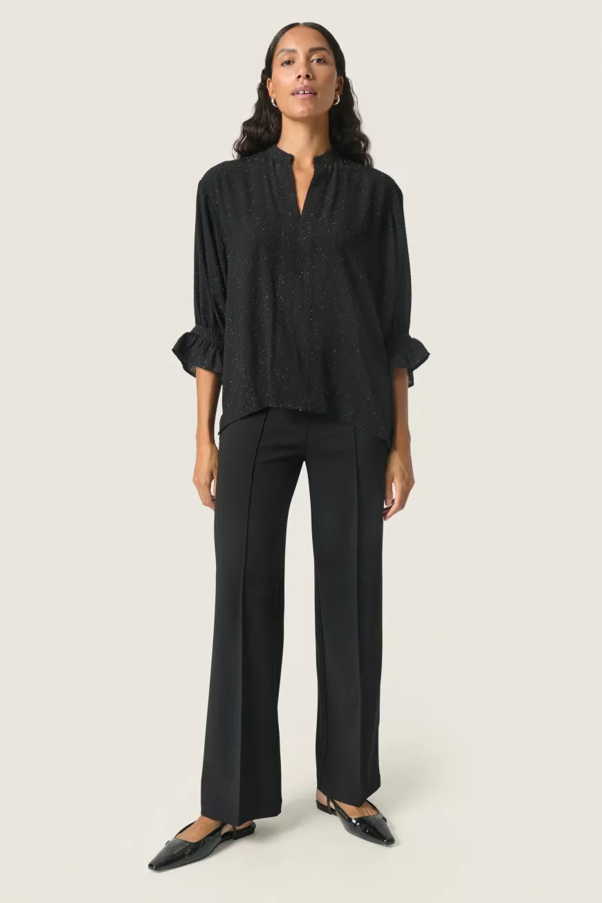 Soaked in Luxury SLVina Bluse- Online Exclusive | Skjorter & Bluser