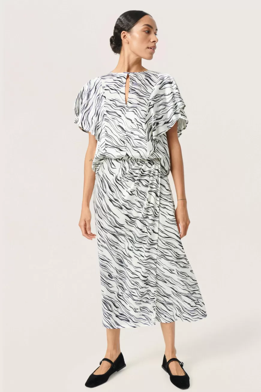 Soaked in Luxury SLVinka Bluse- Skjorter & Bluser | Occasionwear