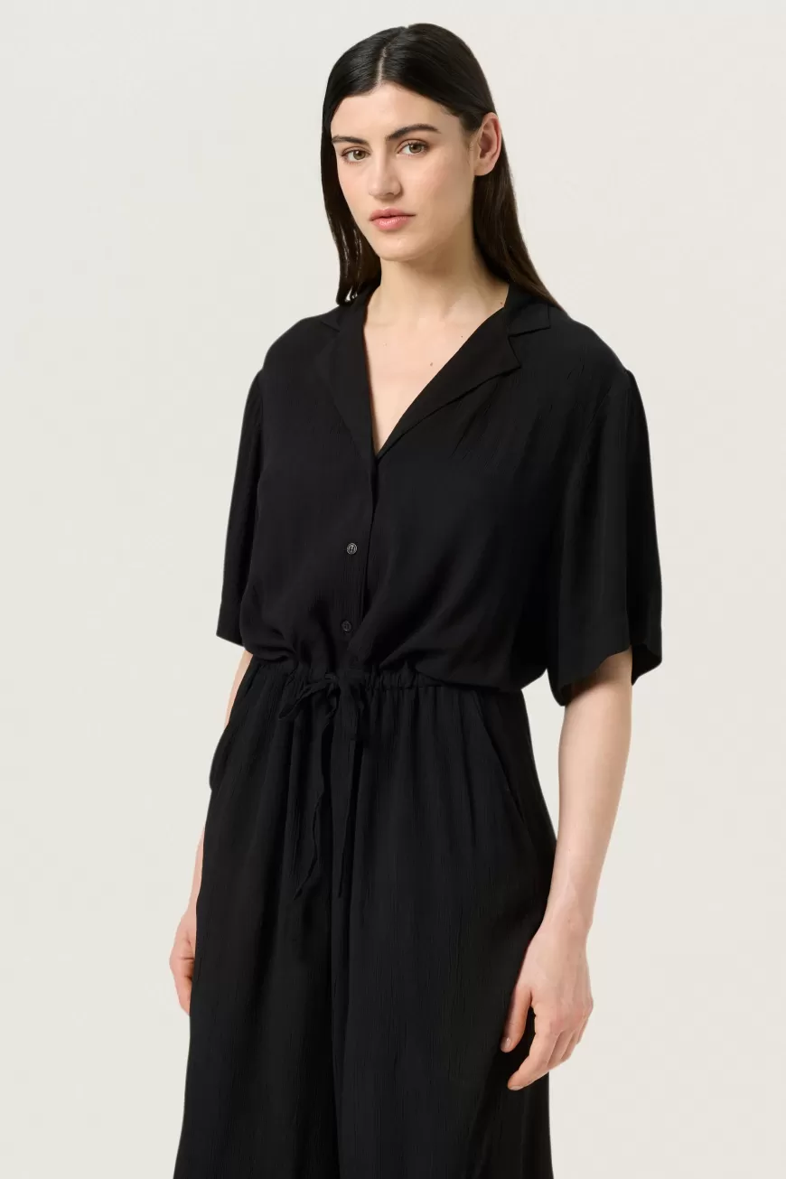 Soaked in Luxury SLZaya Jumpsuit- Bukser