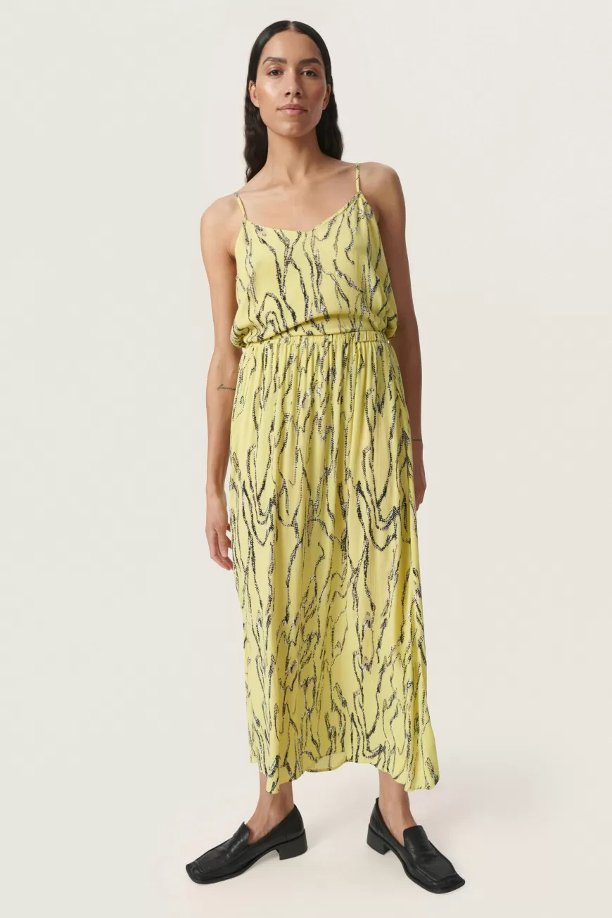 Soaked in Luxury SLZaya Top- Skjorter & Bluser