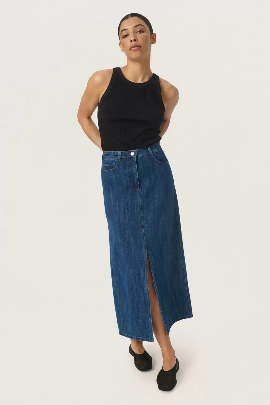 Soaked in Luxury SLZianna Nederdel- Transeasonal Edit | Nederdele