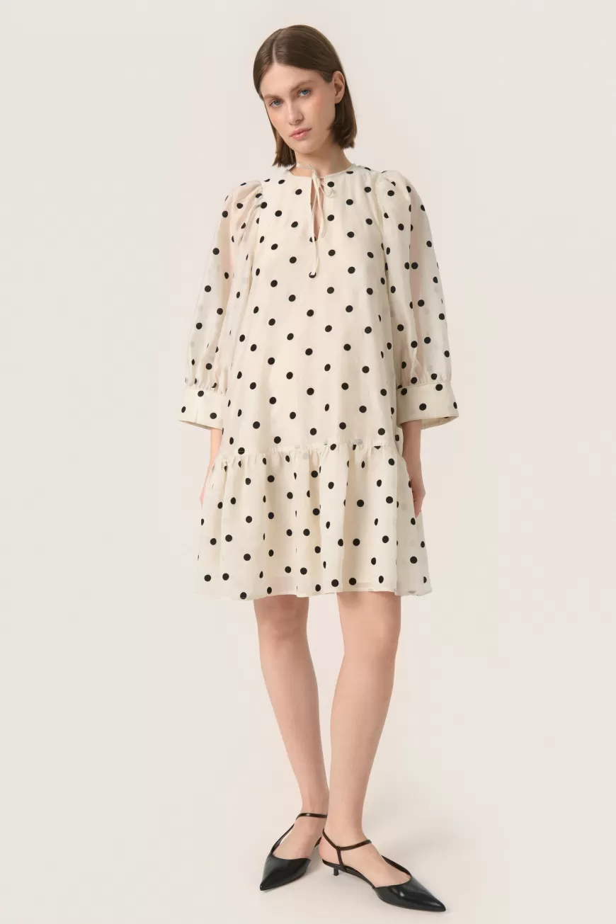 Soaked in Luxury SLZiggie Kjole- Occasionwear | Kjoler
