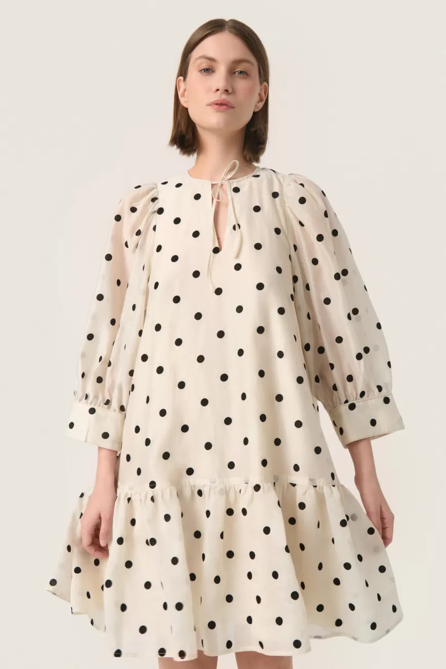 Soaked in Luxury SLZiggie Kjole- Occasionwear | Kjoler