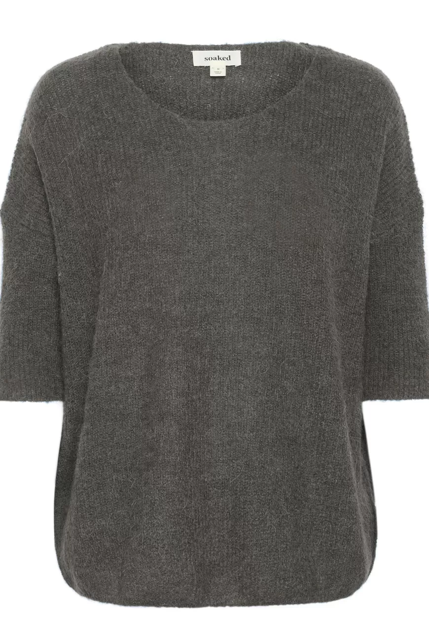 Soaked in Luxury Tuesday Pullover- Strik | Holiday Bliss