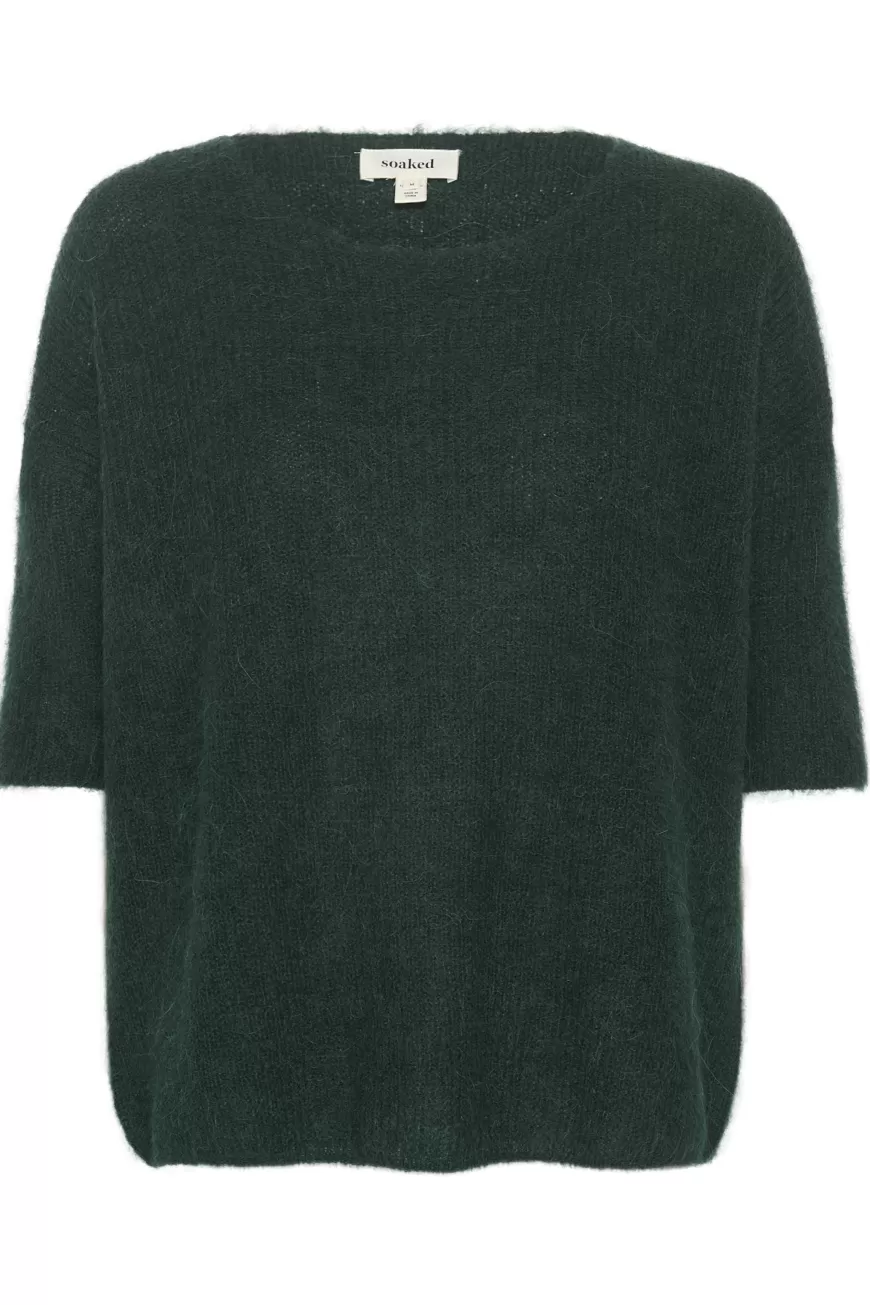 Soaked in Luxury Tuesday Pullover- Strik | Wool Edit