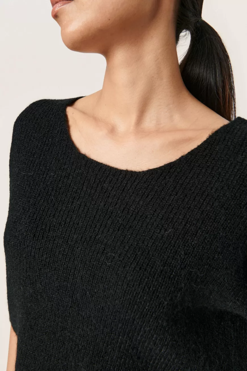 Soaked in Luxury Tuesday Pullover- Holiday Bliss | Wool Edit