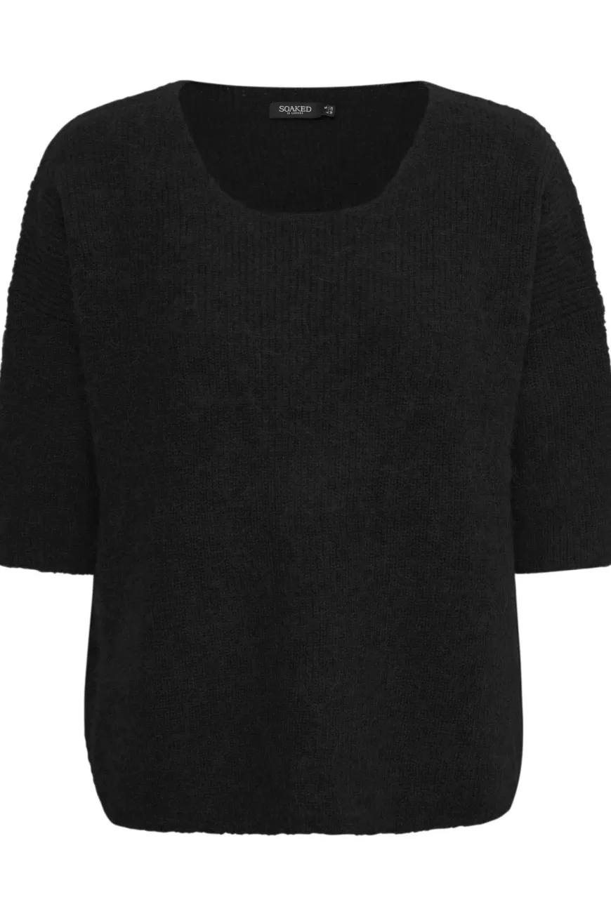 Soaked in Luxury Tuesday Pullover- Holiday Bliss | Wool Edit