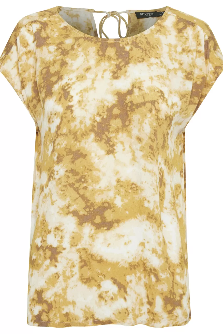 Soaked in Luxury Zaya Bluse- Skjorter & Bluser