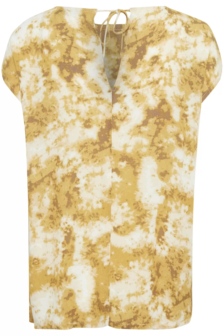 Soaked in Luxury Zaya Bluse- Skjorter & Bluser