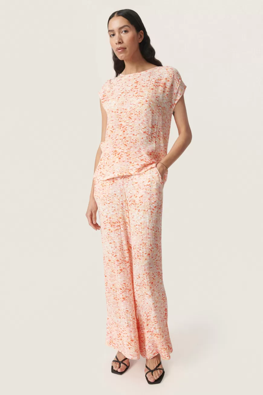 Soaked in Luxury Zaya Bluse- Skjorter & Bluser